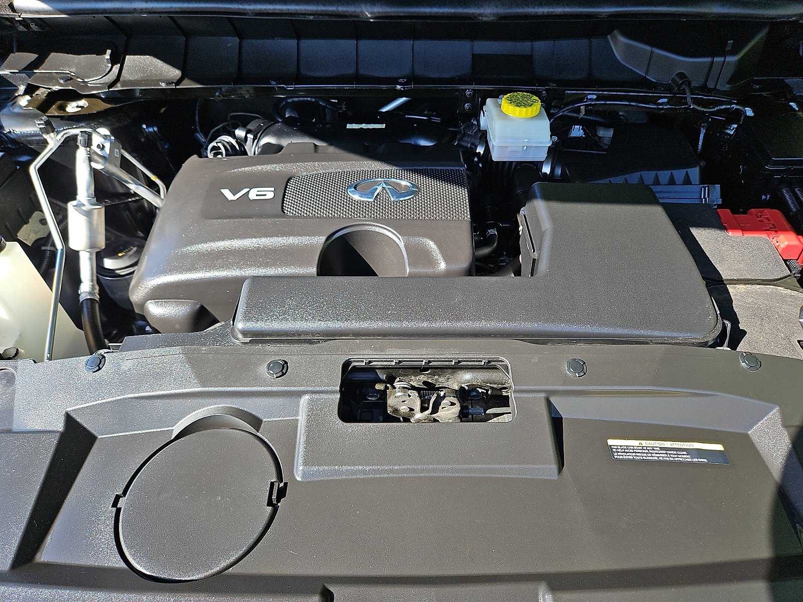 Used 2023 INFINITI QX60 Luxe w/ Performance Audio Package AWD/4WD image 28