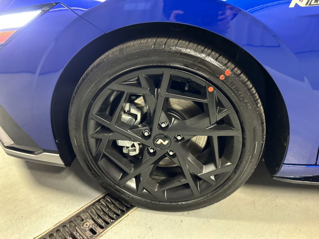 New 2026 Hyundai Elantra N Line image 9