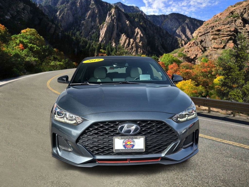 Used 2019 Hyundai Veloster Turbo Ultimate image 6