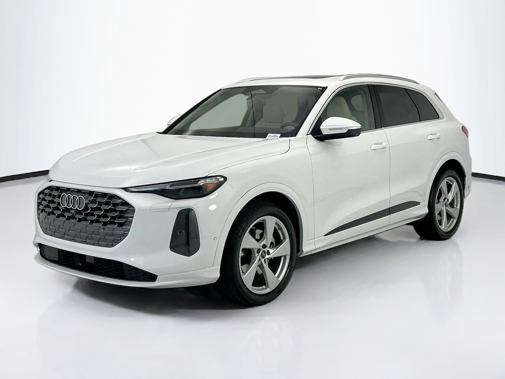 New 2026 Audi Q5 Prestige