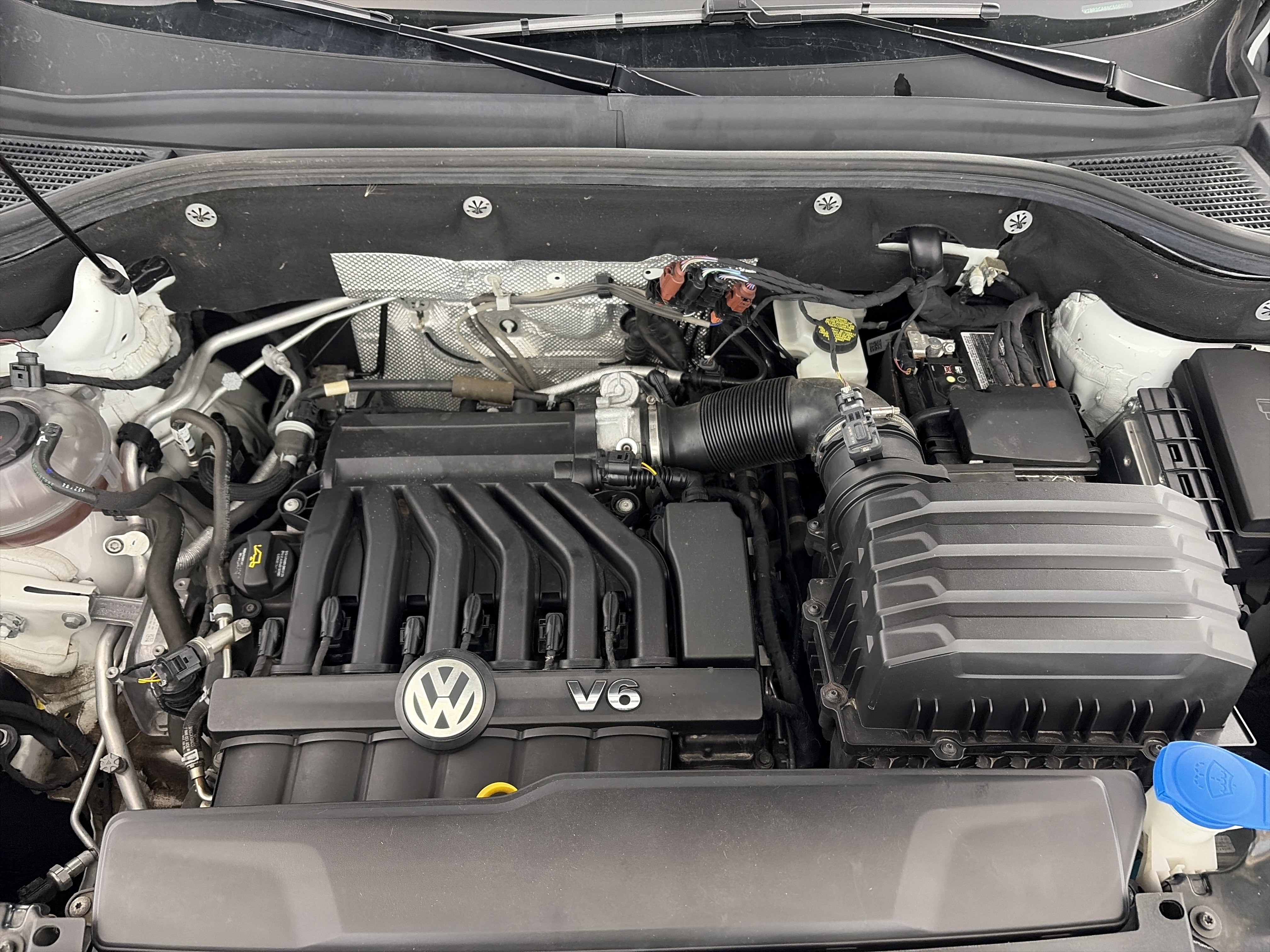 Used 2022 Volkswagen Atlas SEL image 12