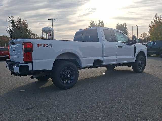 New 2026 Ford F350 XL w/ STX Appearance Package AWD/4WD image 3