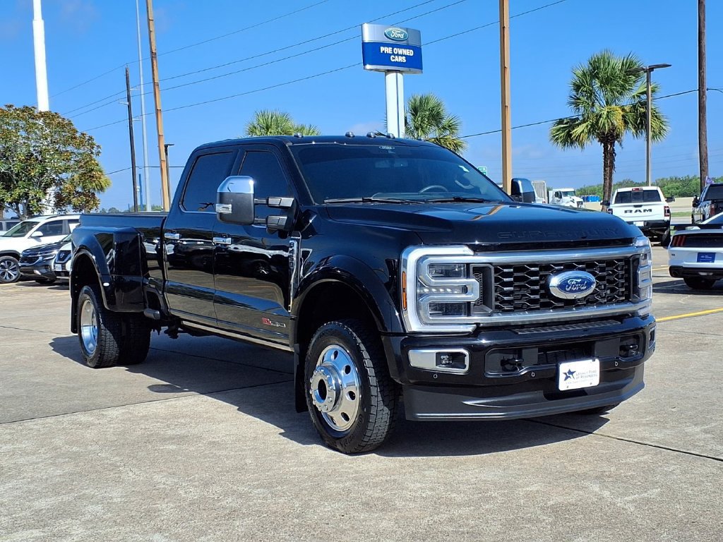 Used 2026 Ford F450 Platinum w/ Platinum Plus Package AWD/4WD image 7