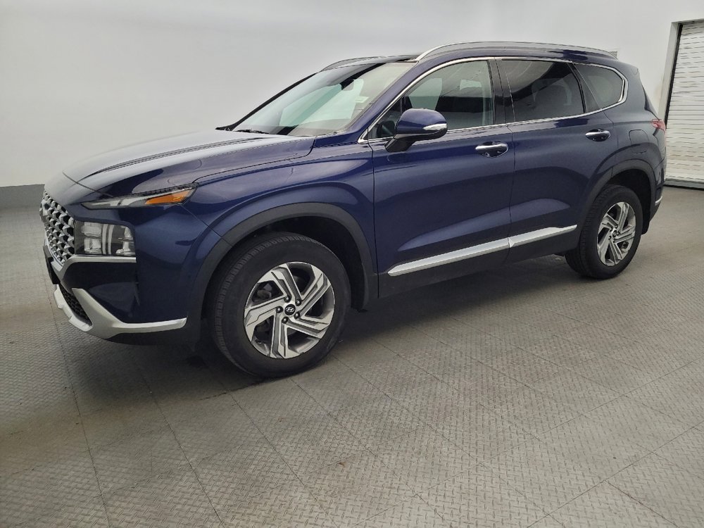 Used 2022 Hyundai Santa Fe SEL w/ Convenience + Premium Package image 2