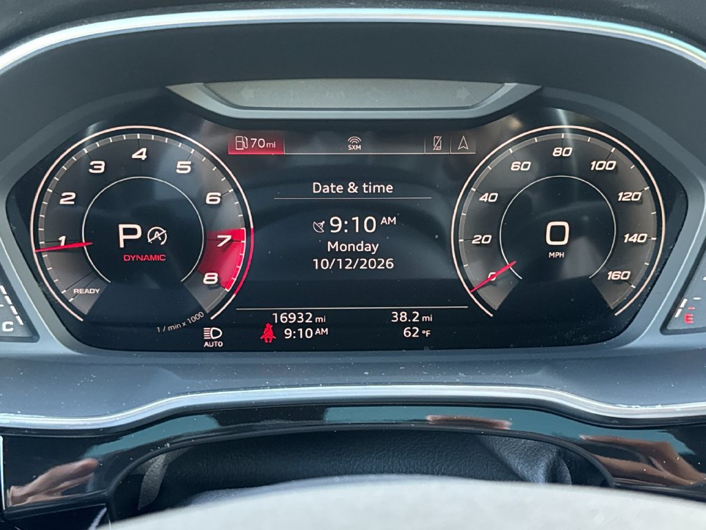 Certified 2022 Audi Q3 2.0T Premium Plus w/ Premium Plus Package AWD/4WD image 35