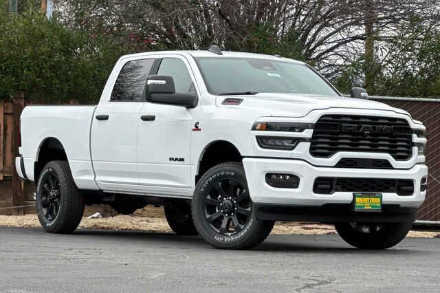 New 2026 RAM 2500 Big Horn AWD/4WD image 2