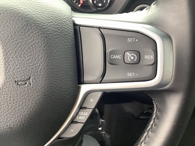 Used 2024 RAM 2500 Big Horn w/ Bed Utility Group image 12