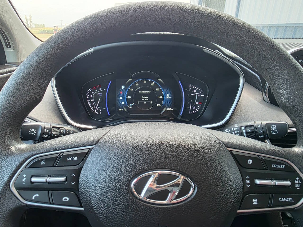 Used 2020 Hyundai Santa Fe SEL AWD/4WD image 12