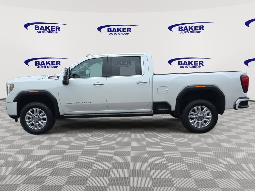Used 2023 GMC Sierra 2500 Denali w/ Denali Ultimate Package image 8