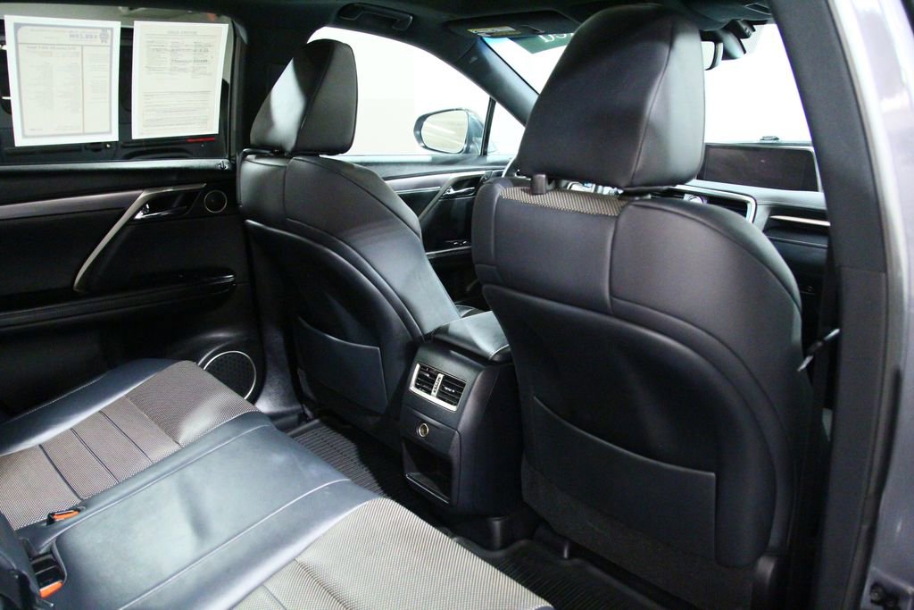 Used 2019 Lexus RX 350 F Sport image 26