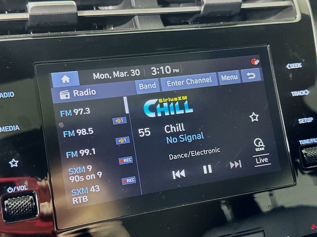 Used 2022 Hyundai Santa Cruz SEL Premium image 28