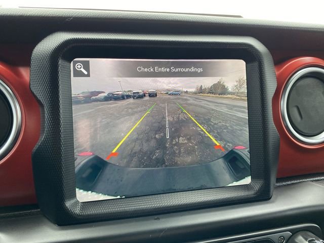 Used 2020 Jeep Gladiator Rubicon image 17