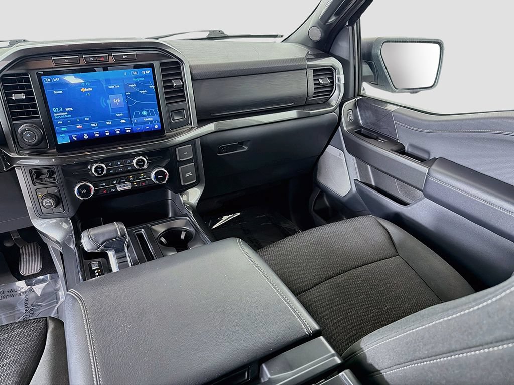 Used 2023 Ford F150 XLT w/ Equipment Group 302A High AWD/4WD image 29