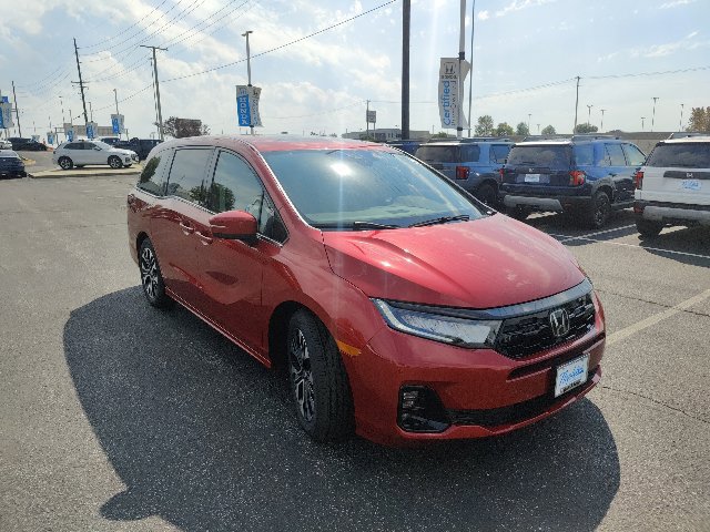 New 2027 Honda Odyssey Elite image 8