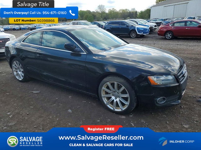 Used 2011 Audi A5 2.0T Premium Plus AWD/4WD image 5