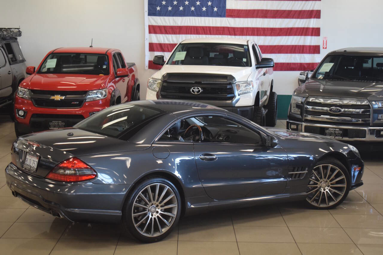 Used 2012 Mercedes-Benz SL 550 image 29