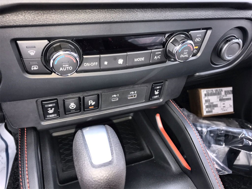 New 2026 Nissan Frontier PRO-4X image 19