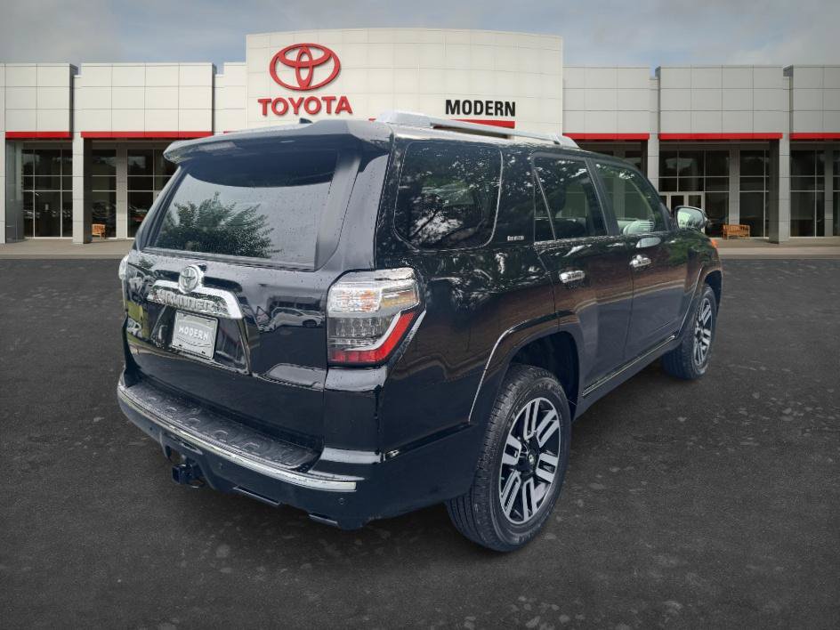 Certified 2024 Toyota 4Runner Limited AWD/4WD image 5