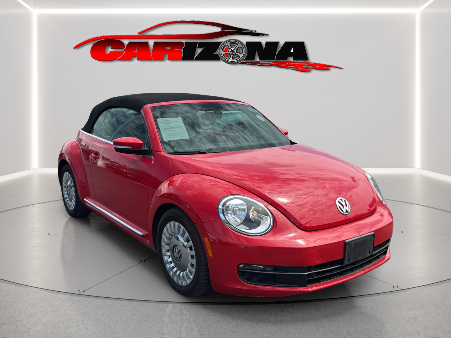 Used 2016 Volkswagen Beetle 1.8T SE