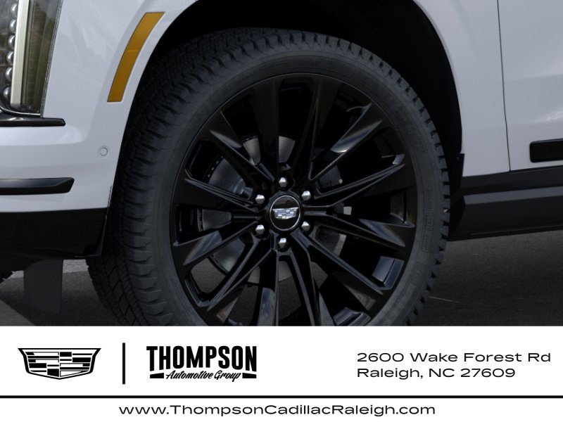 New 2026 Cadillac Escalade Platinum Sport w/ LPO, ONYX Package AWD/4WD image 9