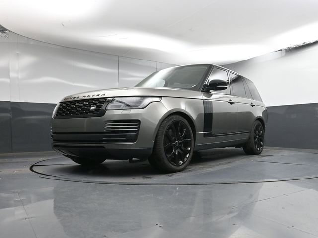 Used 2021 Land Rover Range Rover Westminster Edition image 28