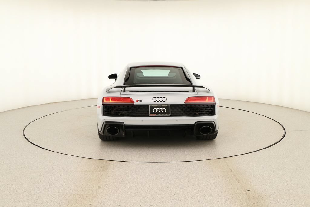 Used 2020 Audi R8 V10 performance AWD/4WD image 5