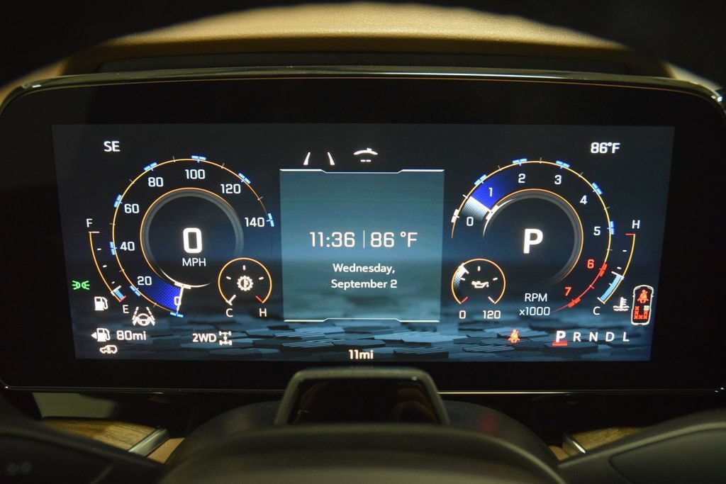 New 2026 Chevrolet Suburban High Country AWD/4WD image 56
