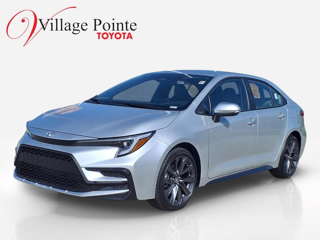 Used 2026 Toyota Corolla SE FWD image 1