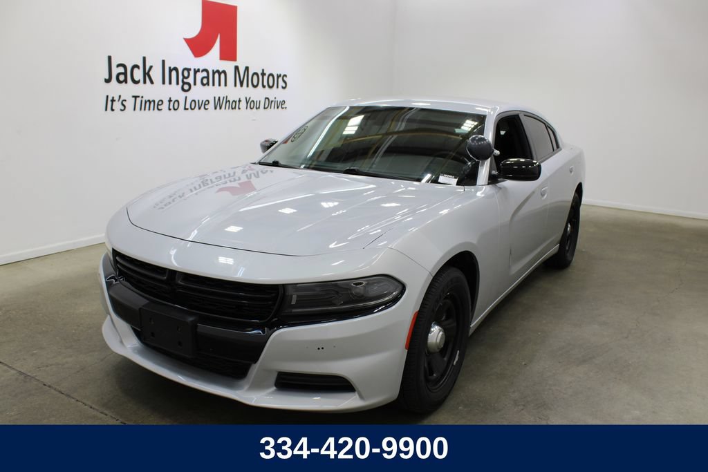 Used 2023 Dodge Charger Police