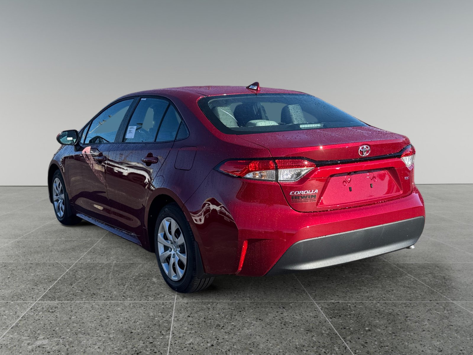 New 2027 Toyota Corolla LE FWD image 4