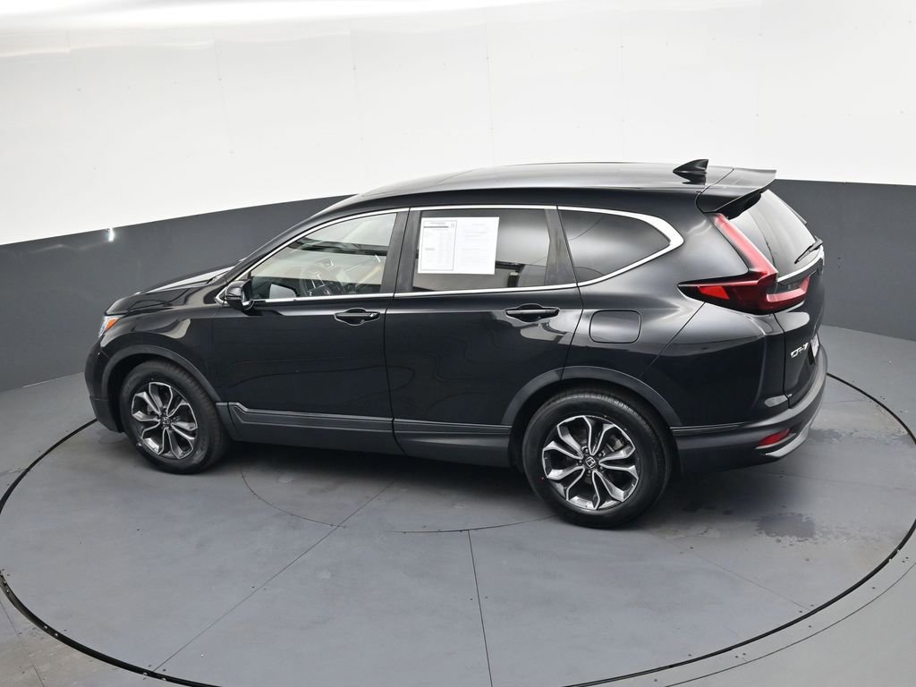 Used 2021 Honda CR-V EX image 30