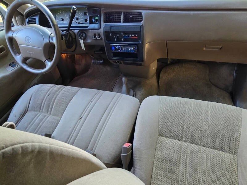 Used 1998 Toyota T100 SR5 w/ Value Pkg AWD/4WD image 11