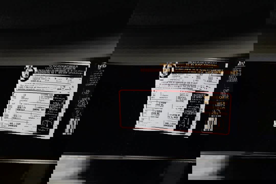 Certified 2023 Mercedes-Benz EQE 350+ 4MATIC SUV image 33