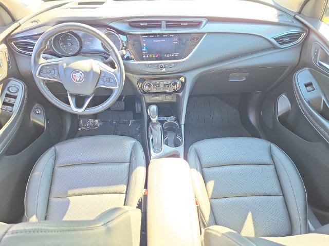 Certified 2023 Buick Encore GX Essence w/ Advanced Technology Package AWD/4WD image 14