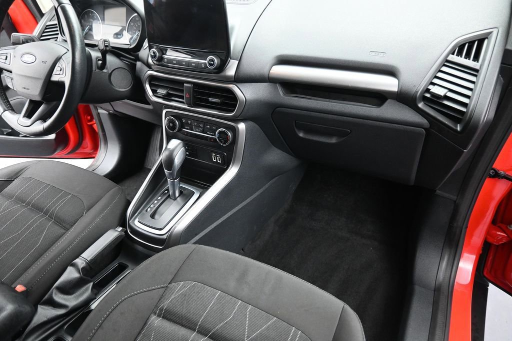 Used 2019 Ford EcoSport SE w/ SE Convenience Package FWD image 19
