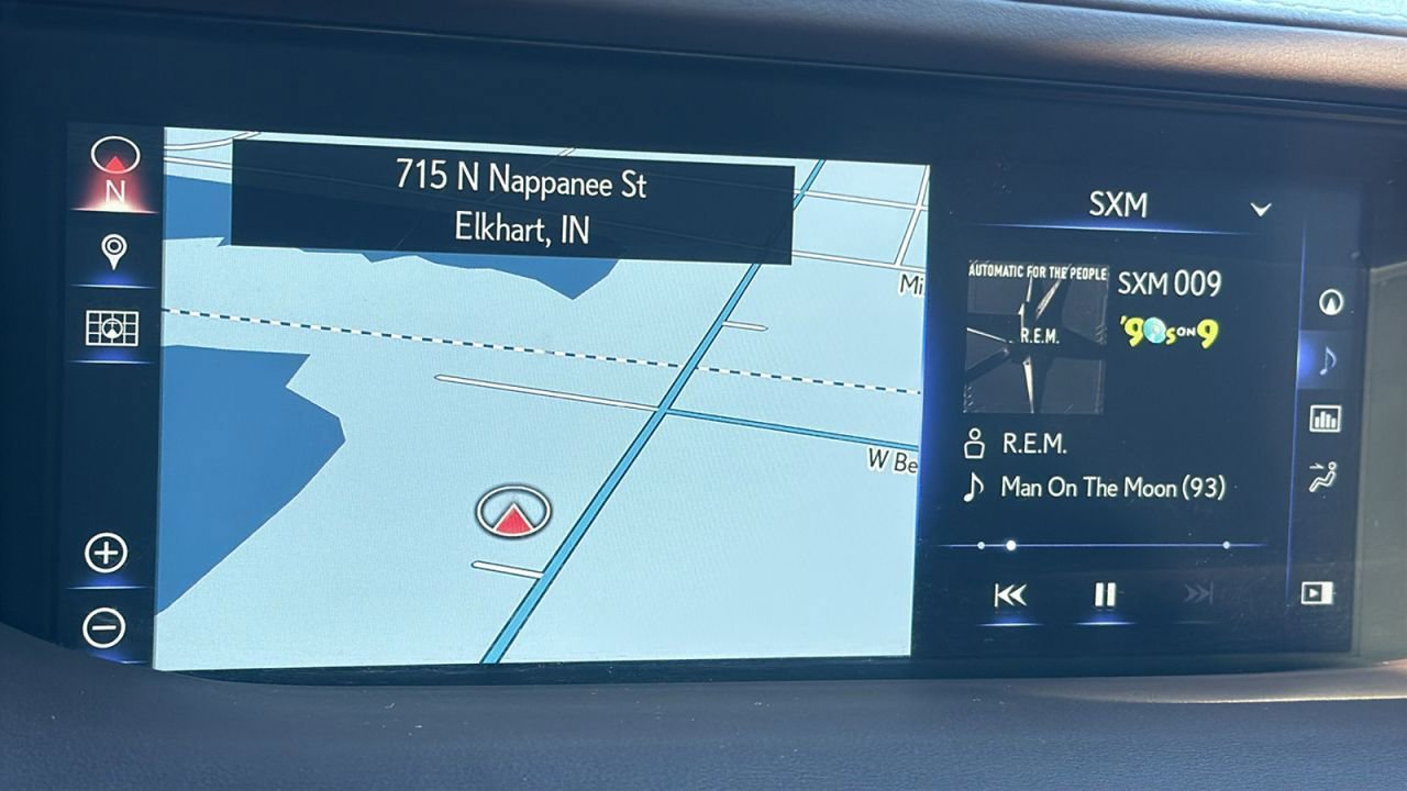 Used 2019 Lexus LS 500 AWD w/ Accessory Package (Z2) image 13