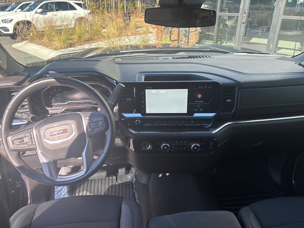 Used 2024 GMC Sierra 1500 Elevation image 45