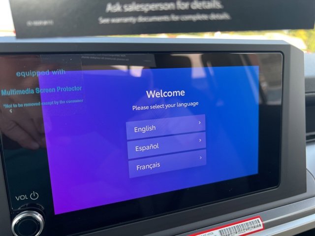 New 2025 Toyota Tacoma TRD Sport image 26