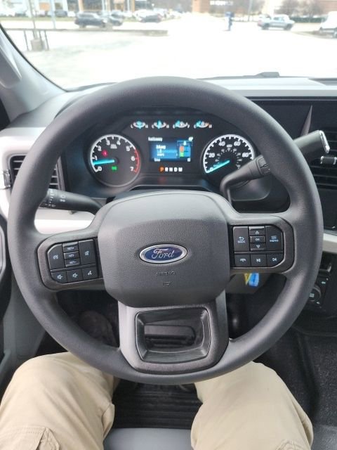 New 2026 Ford F350 XL w/ XL Chrome Package image 42