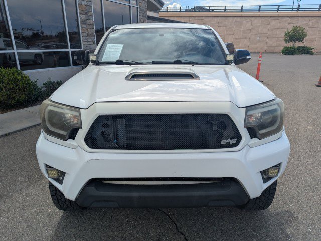 Used 2015 Toyota Tacoma 4x4 Double Cab w/ TRD Off-Road Package image 7