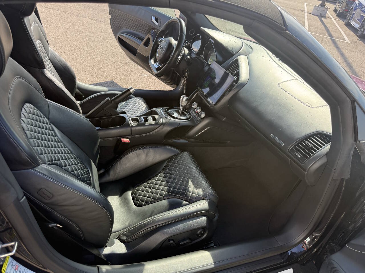 Used 2015 Audi R8 V8 AWD/4WD image 16