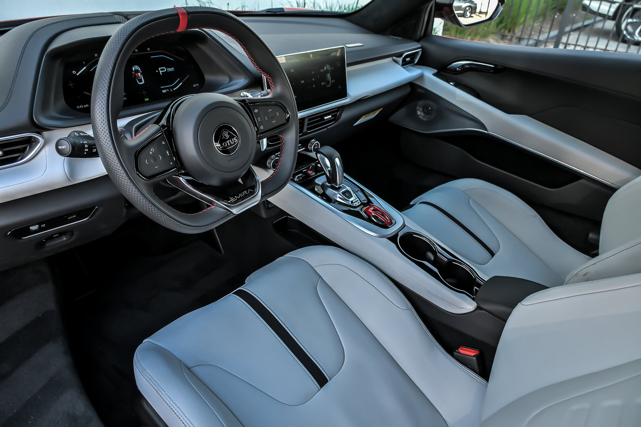 Used 2024 Lotus Emira First Edition RWD image 24