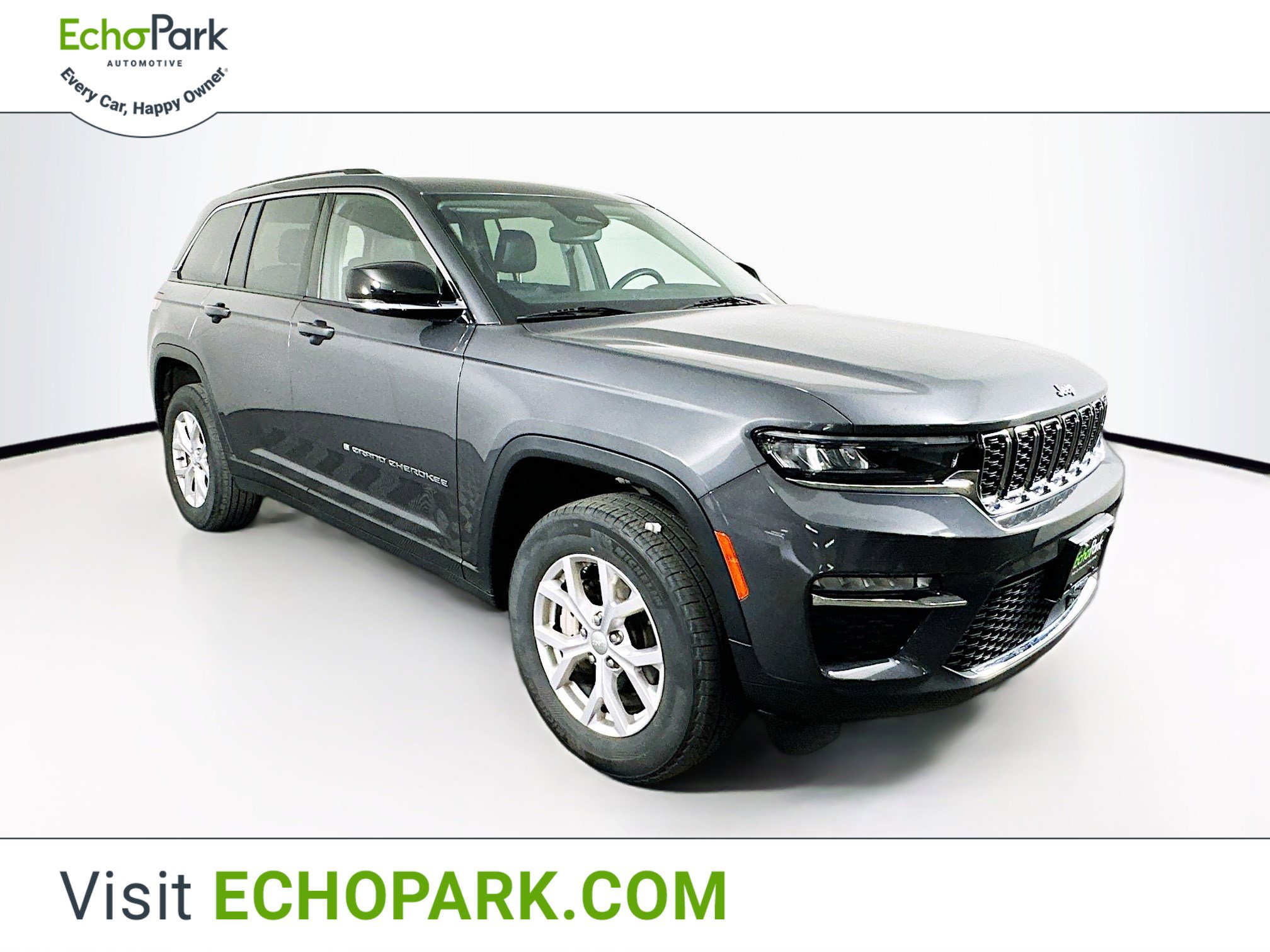 Used 2022 Jeep Grand Cherokee Limited