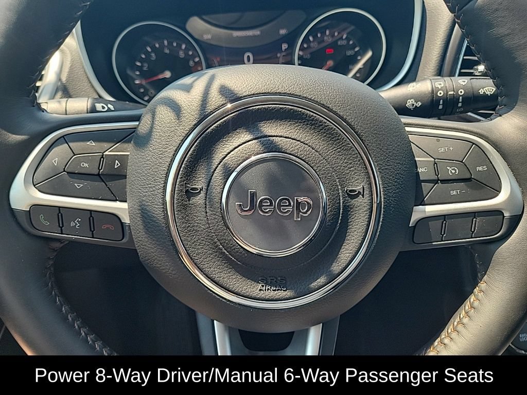 Used 2019 Jeep Compass Latitude w/ Popular Equipment Group AWD/4WD image 19