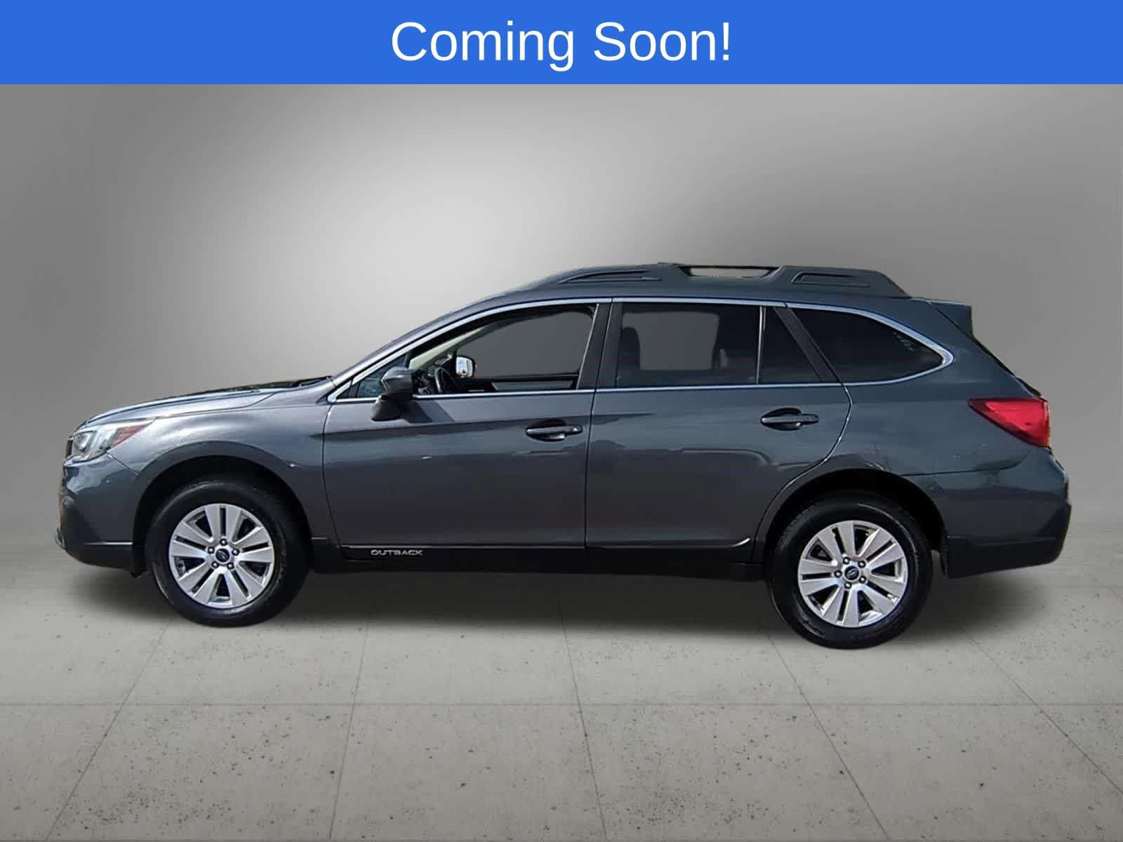 Used 2018 Subaru Outback 2.5i Premium AWD/4WD image 3