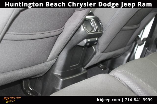 Used 2023 Jeep Wrangler Willys 4xe w/ 8.4" Radio Group image 43