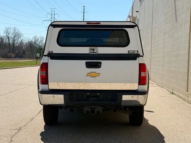 Used 2013 Chevrolet Silverado 2500 LT AWD/4WD image 40