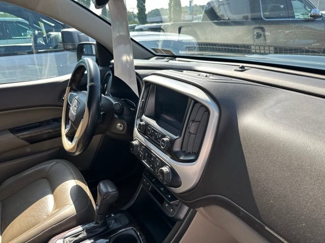 Used 2015 GMC Canyon SLT AWD/4WD image 21