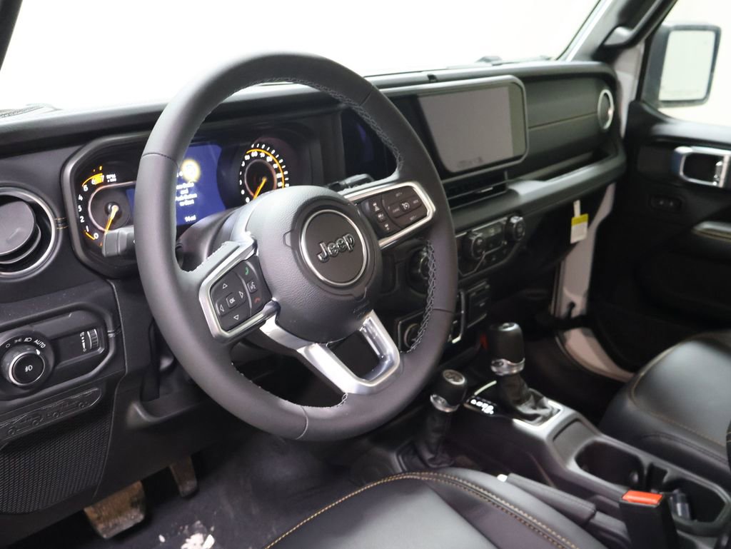 New 2026 Jeep Wrangler Sahara image 21