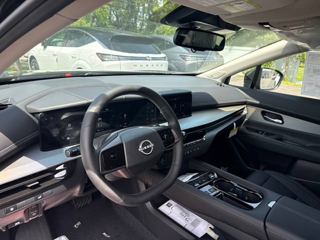 New 2026 Nissan Murano SL AWD/4WD image 10